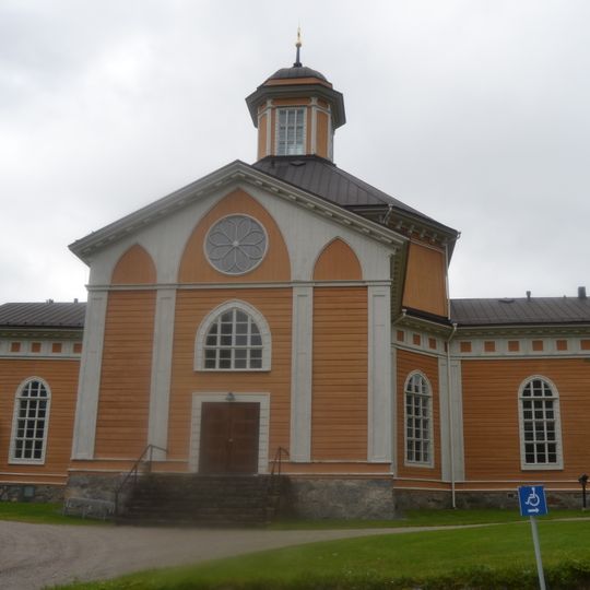 Église de Laukaa
