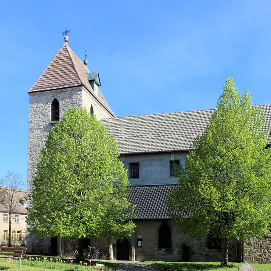 Saint Peter and Paul church