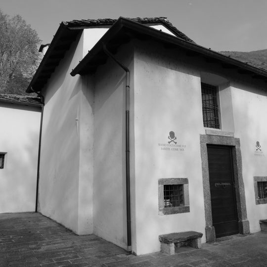 Santa Cecilia church