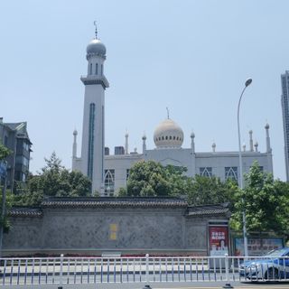 Wuxi Mosque