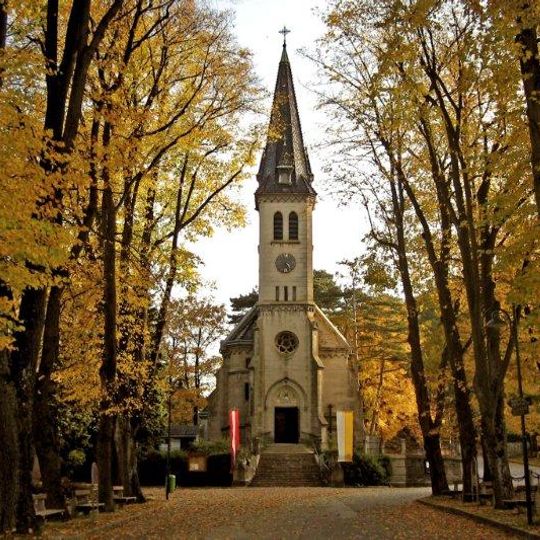 Weissenbach an der Triesting Pfarrkirche