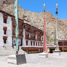 Hemis Monastery