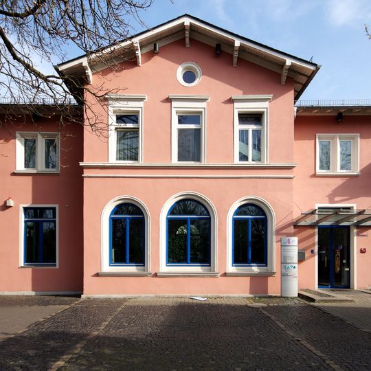 Hattersheim am Main station