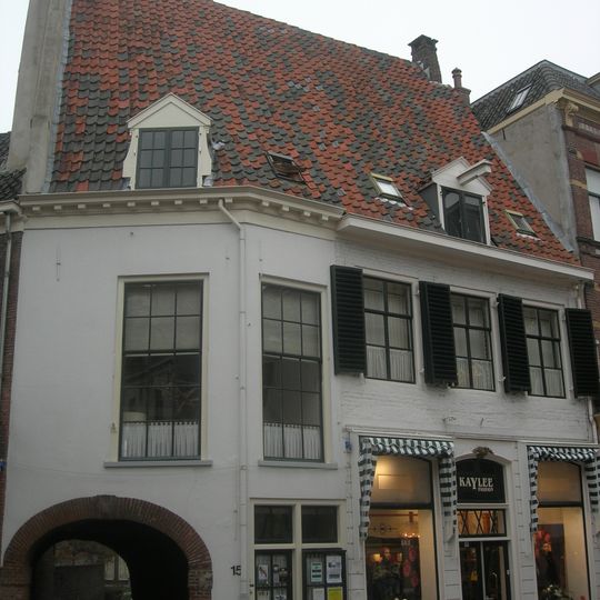 Turfstraat 15, Zutphen