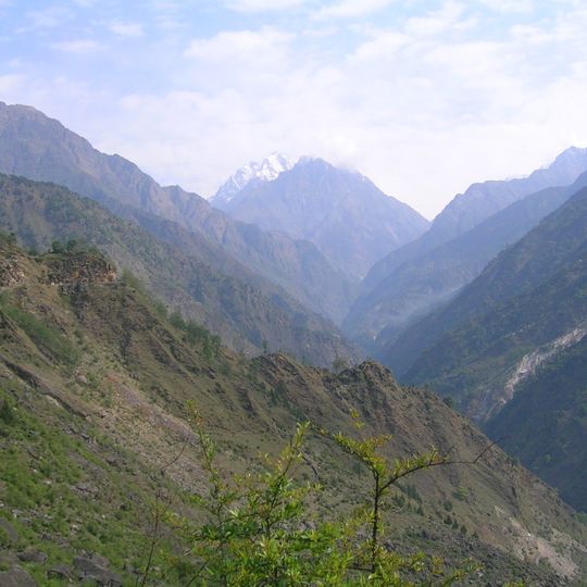 Pithoragarh district