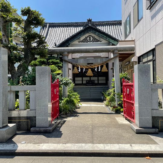 Shōtoku-gū