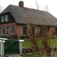 Dwarsgracht 56,  8355CW  Giethoorn