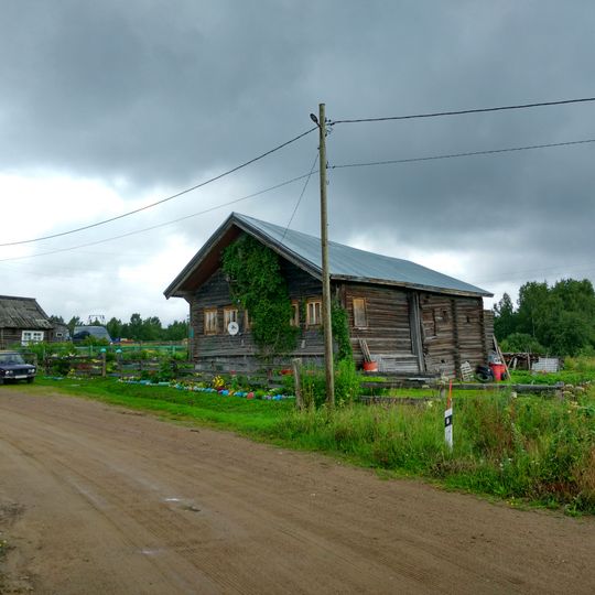 Дом жилой Власова