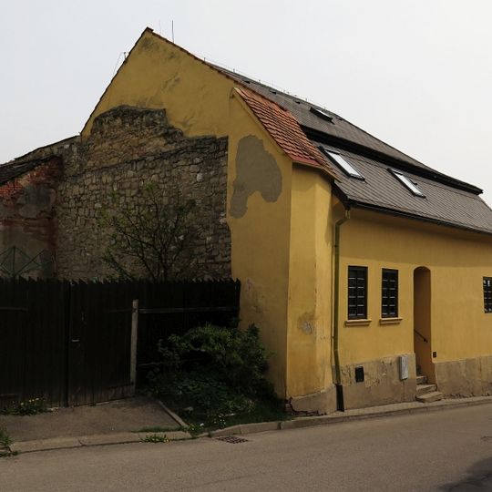 Bývalá koželužna