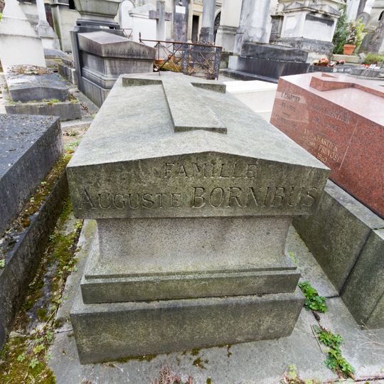 Grave of Bornibus