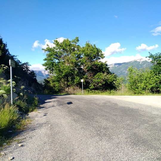 Col de la Croix
