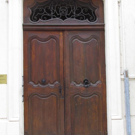 Immeuble, 517-523 rue Nationale, 189-199-201 rue Étienne-Poulet