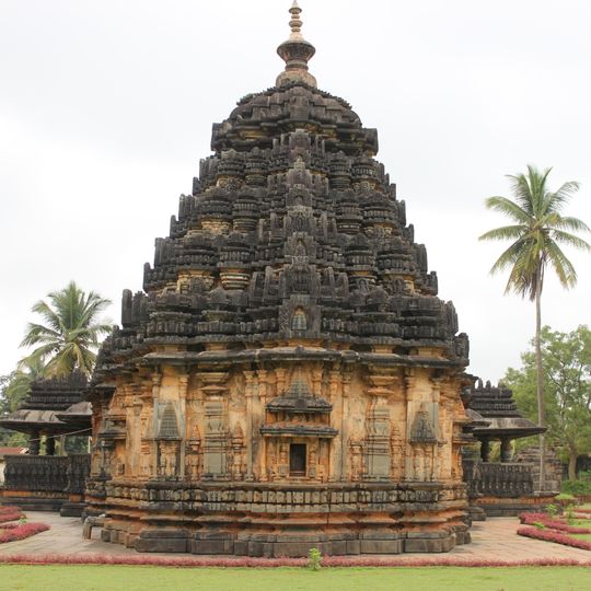 Kaitabheshvara Temple, Kubatur