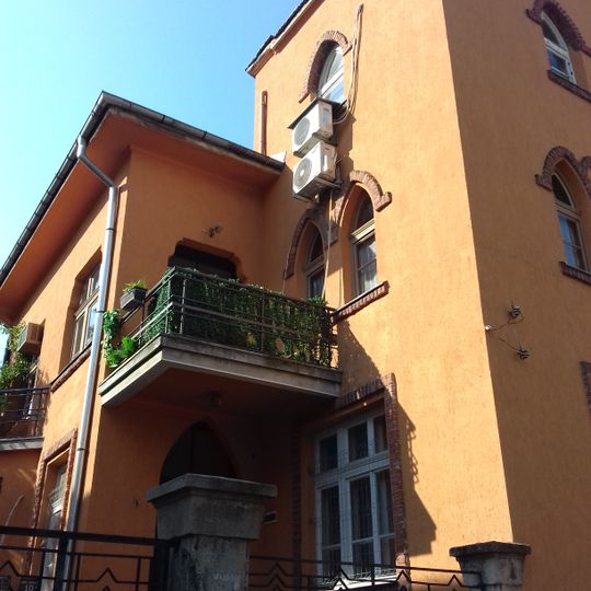 Nikolay Trankov's House