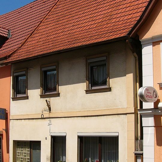 Wohn- und Geschäftshaus