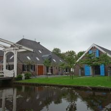 Dorpsstraat 55, Watergang