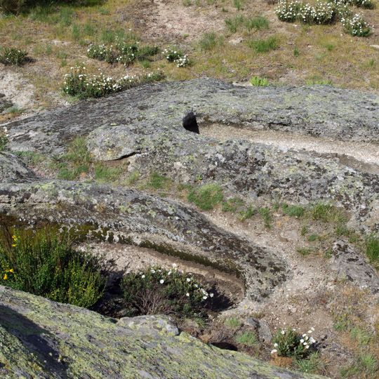 Necrópolis de La Coba