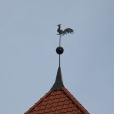 Torņa smailes noslēgums