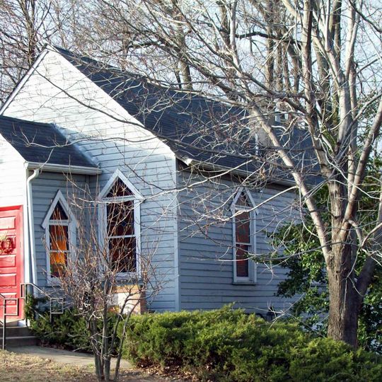 Ridgley Methodist Episcopal Church