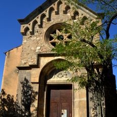 La Sagrada Família (Sant Martí de Tous)