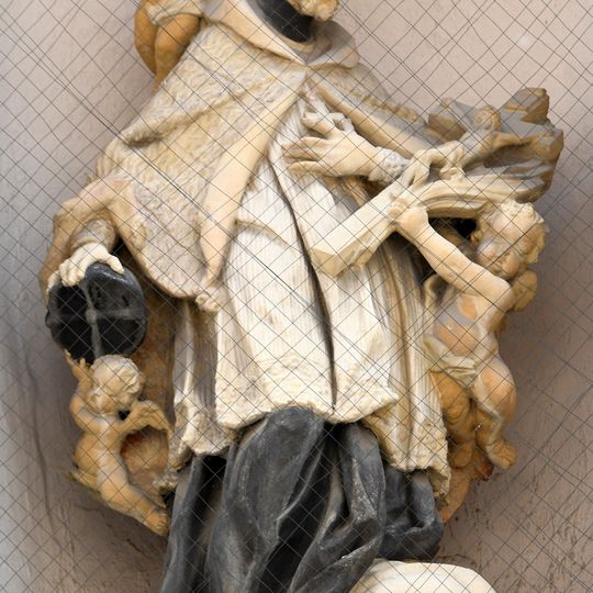 Statue of Saint John of Nepomuk
