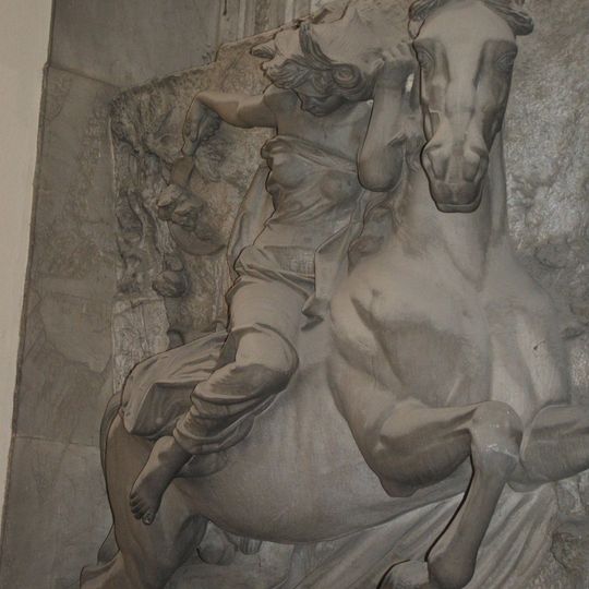 Tomba Famiglia Scala