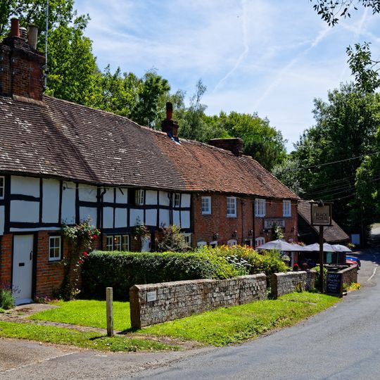 Black Horse Cottages