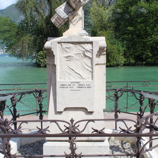 Gnomon du Frère Arsène