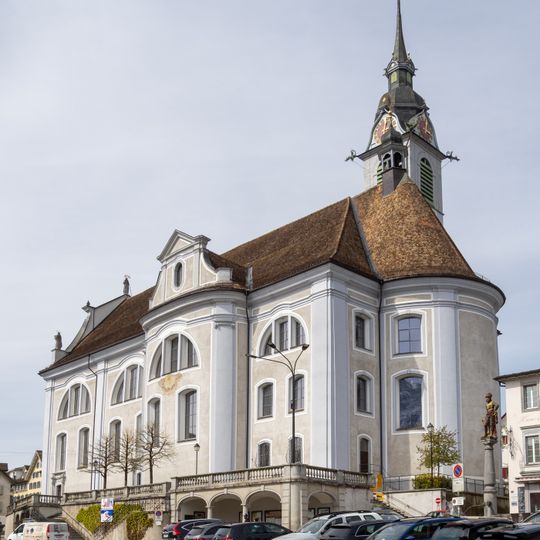 Pfarrkirche St. Martin