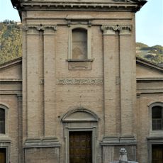 Fossombrone Cathedral