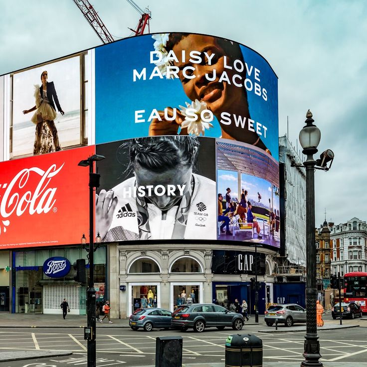 Piccadilly Lights