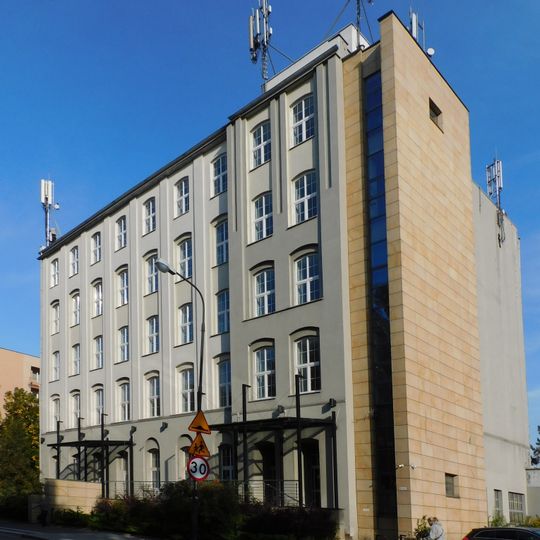 Fabryka Stillera i Bielszowskiego