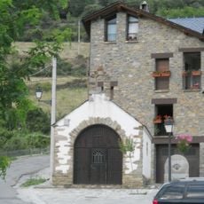 Sant Joan Nou de Tírvia