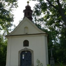 Kaple Navštívení Panny Marie na Malé Svaté hoře