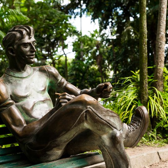 À Tom Jobim, O Estudante