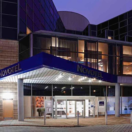 Novotel Sheffield Centre