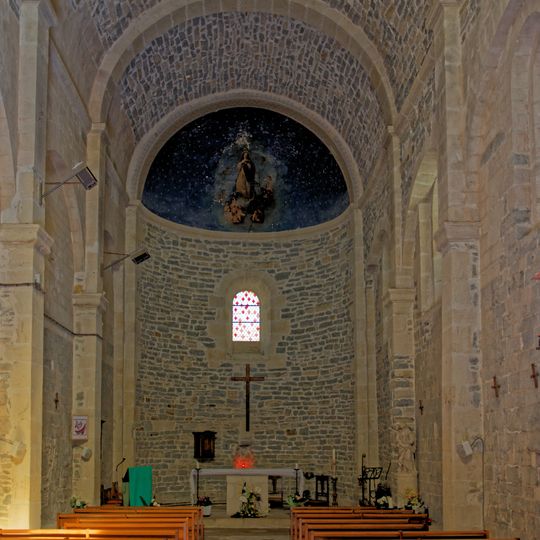 Kirche St. Adrian in Caveirac