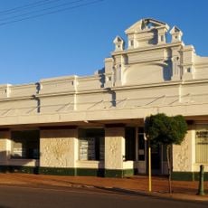 C A Piesse Store, Wagin