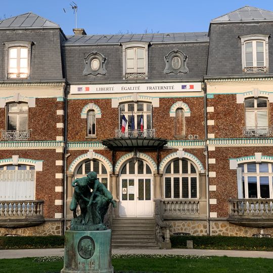 Hôtel de ville de Coubron