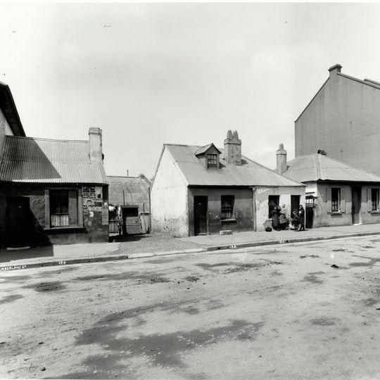 Long's Lane Precinct