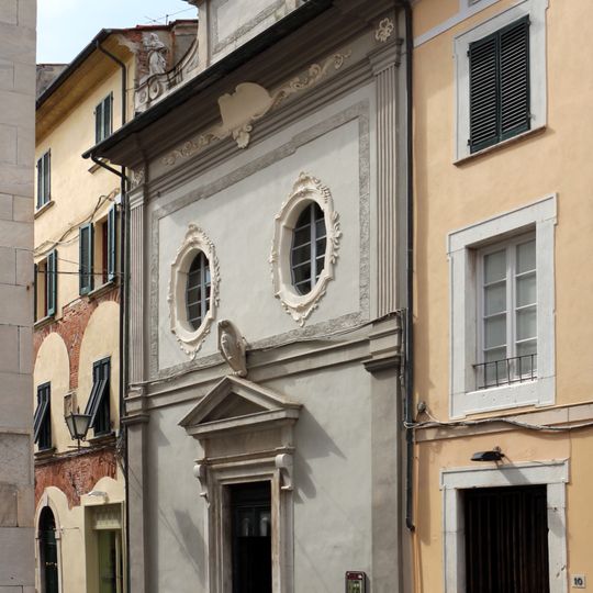 Oratorio di San Giacinto