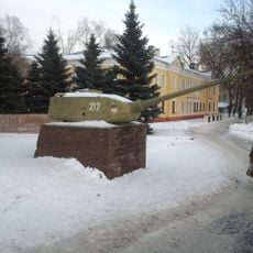 Памятник Защитникам Отечества