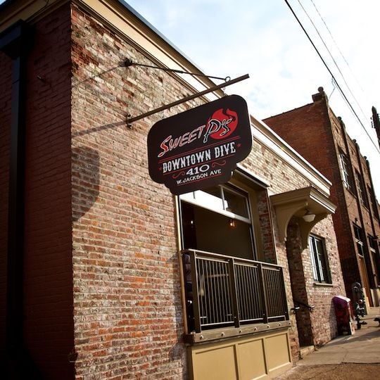 Sweet P's Barbecue and Downtown Dive