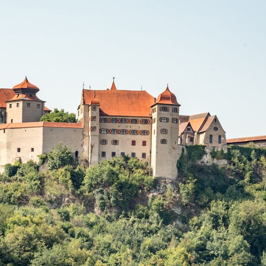 Harburg Castle