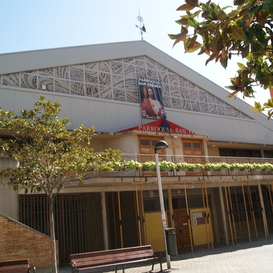 Iglesia de San Fermín
