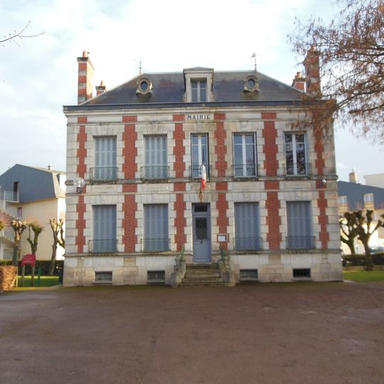 Coulanges-la-Vineuse