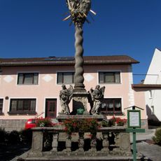 Pestsäule (Kirchberg am Walde)