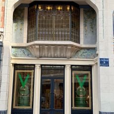Poissonnerie A l'Huîtrière