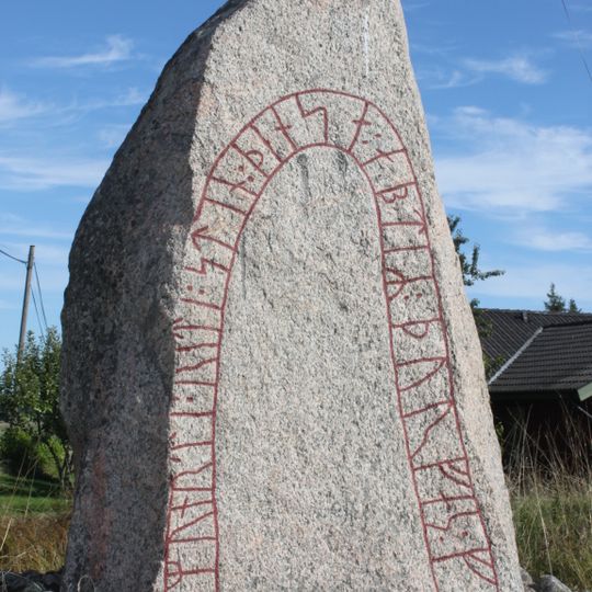 Södermanlands runinskrifter 20