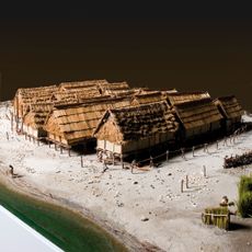 Le Petit Cortaillod, stations lacustres préhistoriques